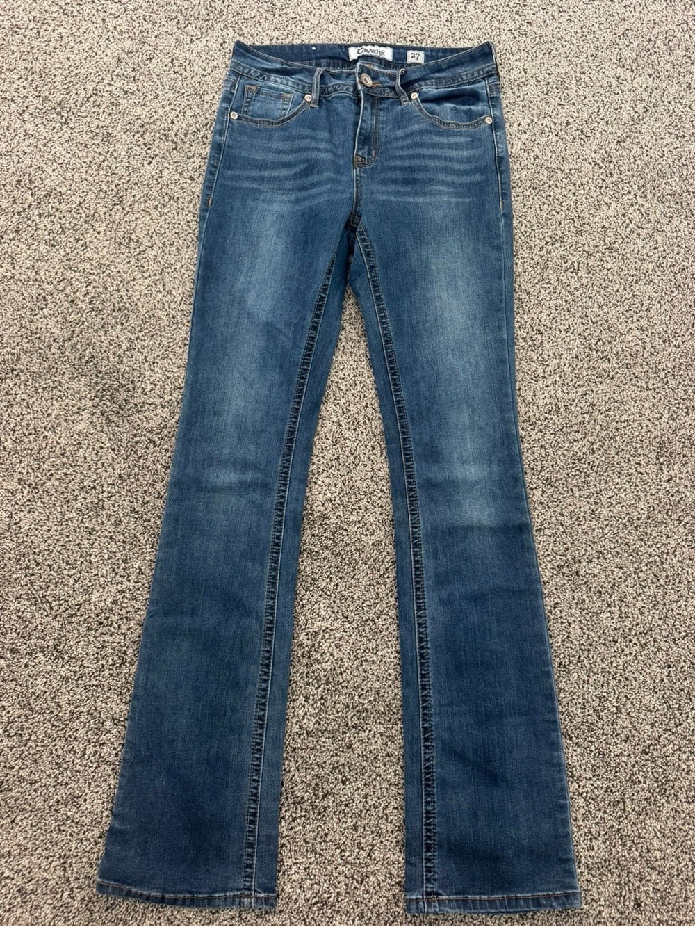 Charme size 27